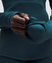 Cold Weather Running Half Zip