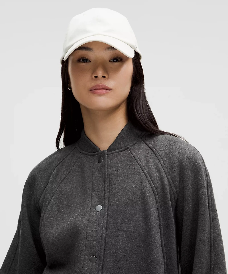 Scuba Oversized Varsity Jacket *Plush | Women's Coats & Jackets