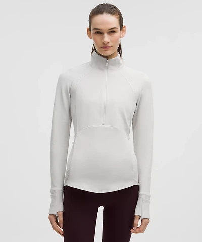 Cold Weather Running Half Zip