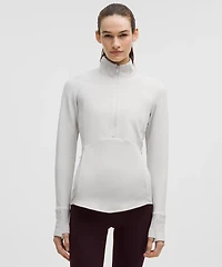Cold Weather Running Half Zip