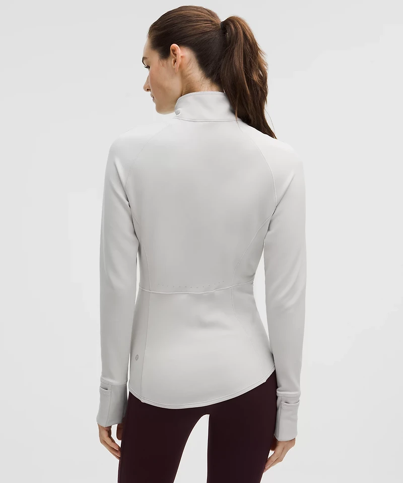 Cold Weather Running Half Zip