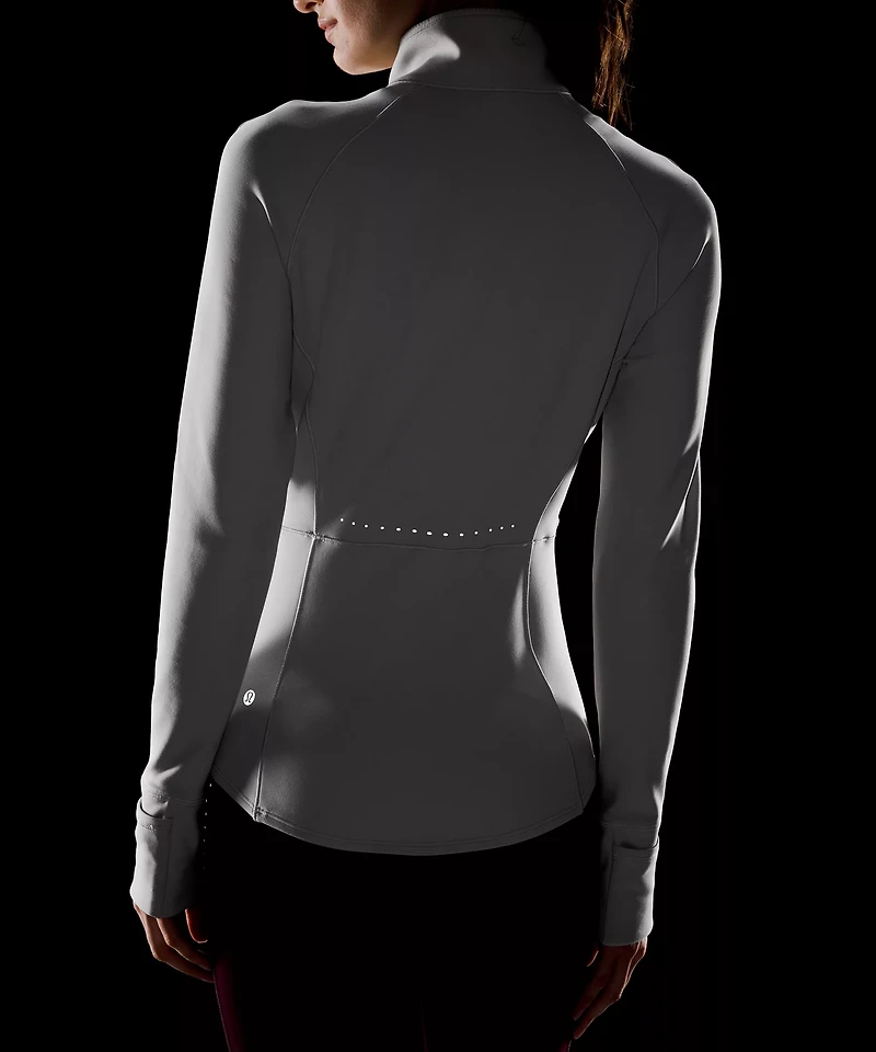 Cold Weather Running Half Zip