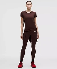 Team Canada Swiftly Tech Short-Sleeve Shirt 2.0 *COC Logo