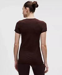 Team Canada Swiftly Tech Short-Sleeve Shirt 2.0 *COC Logo