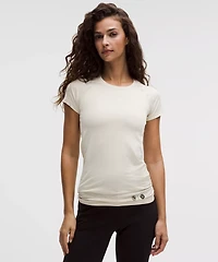 Team Canada Swiftly Tech Short-Sleeve Shirt 2.0 Hip Length *CPC Logo