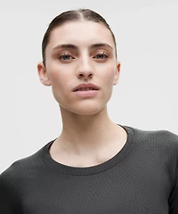 Team Canada Swiftly Tech Long-Sleeve Shirt 2.0 Waist Length *COC Logo