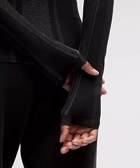 Team Canada Women's Seamless Mockneck Base Layer *COC Logo