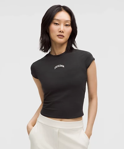 Organic Cotton Baby Tee *Collegiate | Women's Short Sleeve Shirts & Tee's