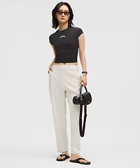 Organic Cotton Baby Tee *Collegiate | Women's Short Sleeve Shirts & Tee's