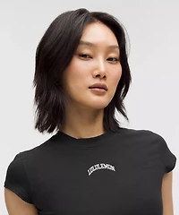 Organic Cotton Baby Tee *Collegiate | Women's Short Sleeve Shirts & Tee's