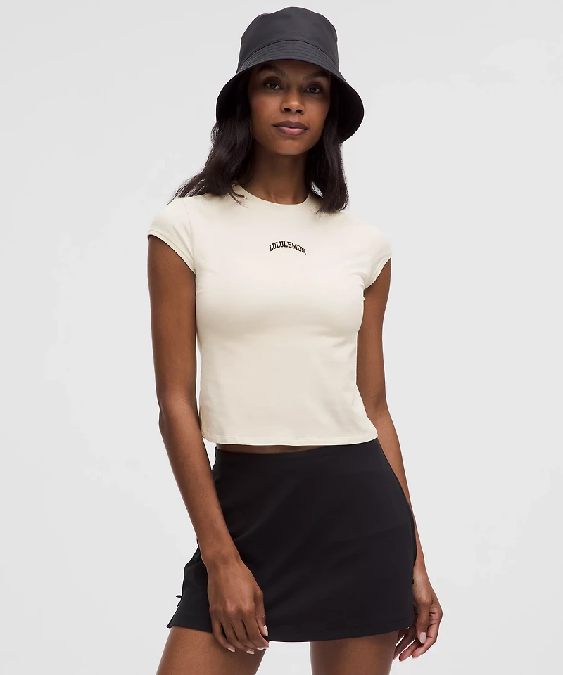 Organic Cotton Baby Tee *Collegiate | Women's Short Sleeve Shirts & Tee's
