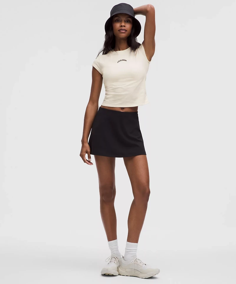 Organic Cotton Baby Tee *Collegiate | Women's Short Sleeve Shirts & Tee's