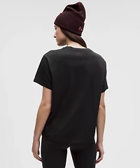 Team Canada Women's Cotton Jersey T-Shirt *COC Logo