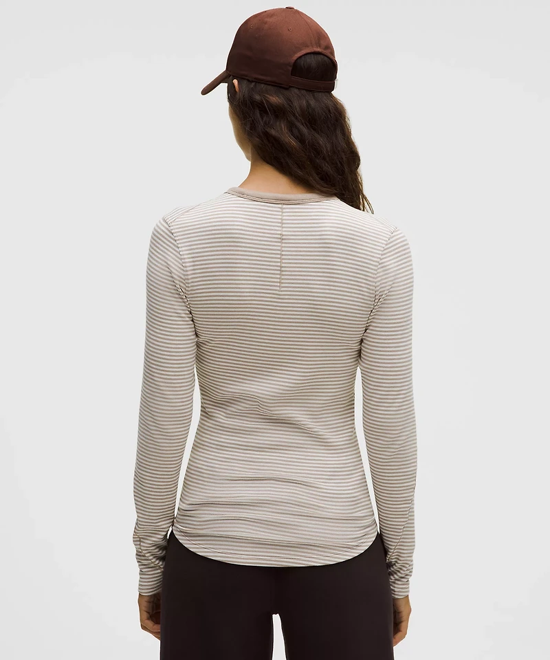 Hold Tight Long-Sleeve Shirt | Women's Long Sleeve Shirts