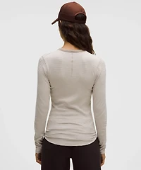 Hold Tight Long-Sleeve Shirt | Women's Long Sleeve Shirts