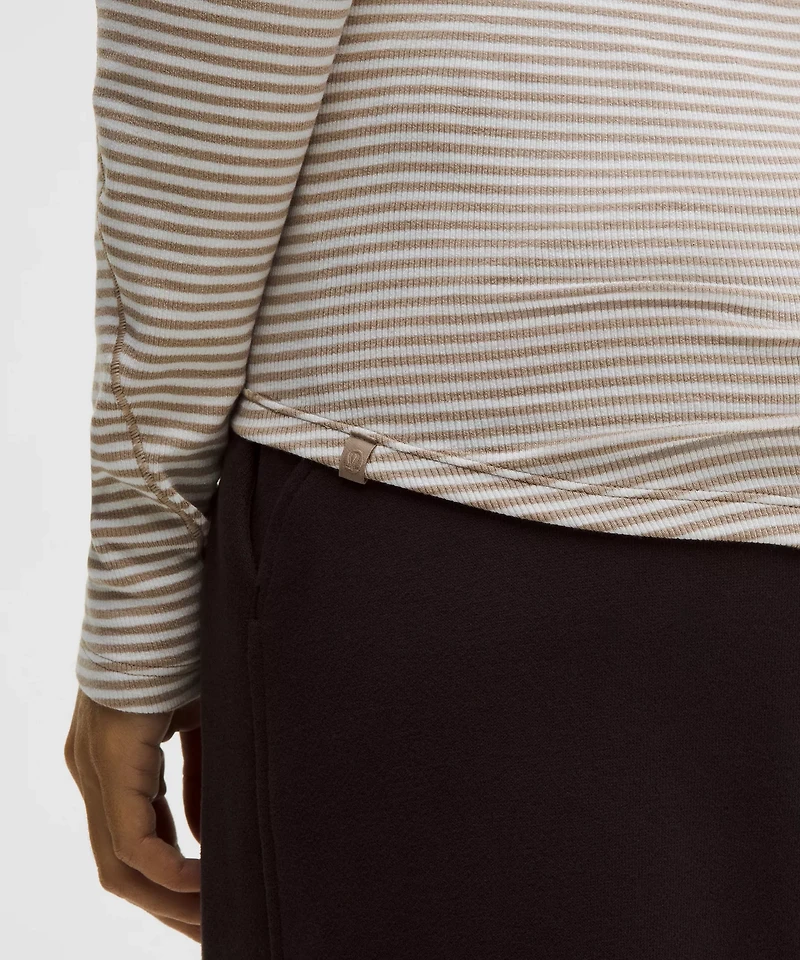 Hold Tight Long-Sleeve Shirt | Women's Long Sleeve Shirts