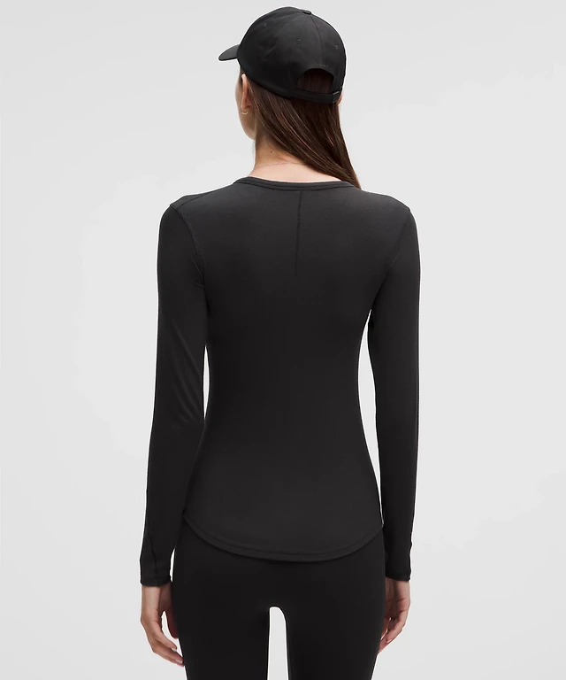 Hold Tight Long-Sleeve Shirt