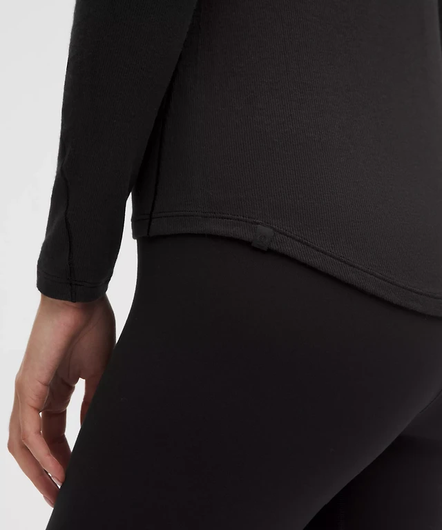 Hold Tight Long-Sleeve Shirt