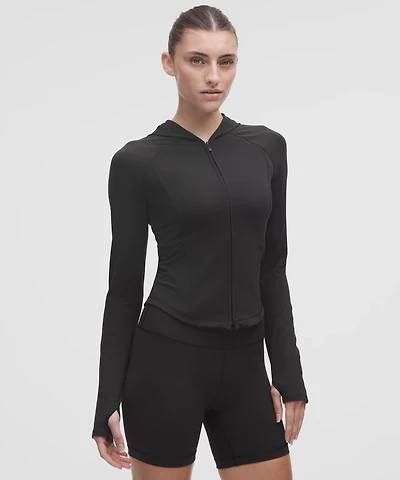 Wunder Train Full-Zip Jacket