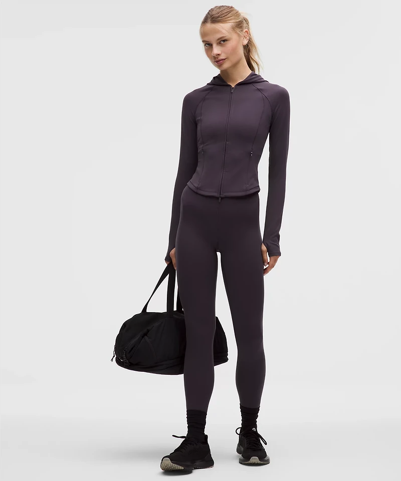 Wunder Train Full-Zip Jacket