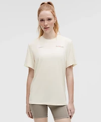 Jersey Training Short-Sleeve Shirt *Graphic | Women's Short Sleeve Shirts & Tee's