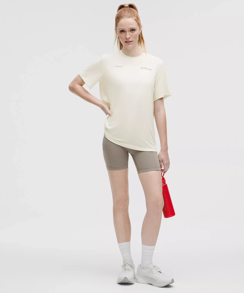 Jersey Training Short-Sleeve Shirt *Graphic | Women's Short Sleeve Shirts & Tee's