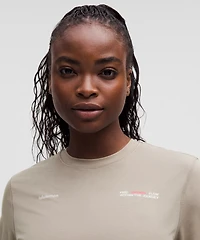 Jersey Training Short-Sleeve Shirt *Graphic | Women's Short Sleeve Shirts & Tee's