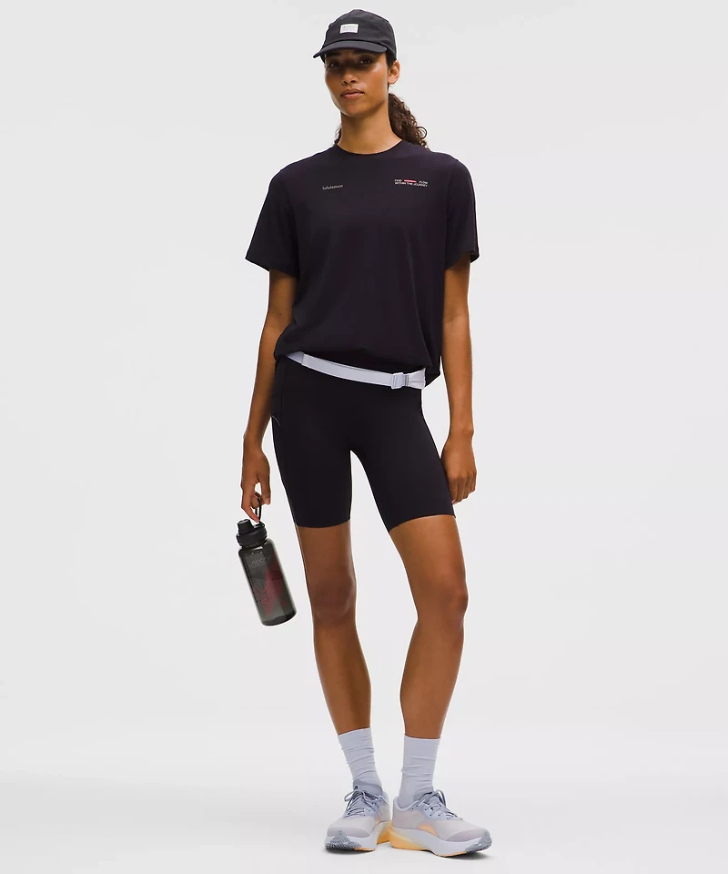 Jersey Training Short-Sleeve Shirt *Graphic | Women's Short Sleeve Shirts & Tee's