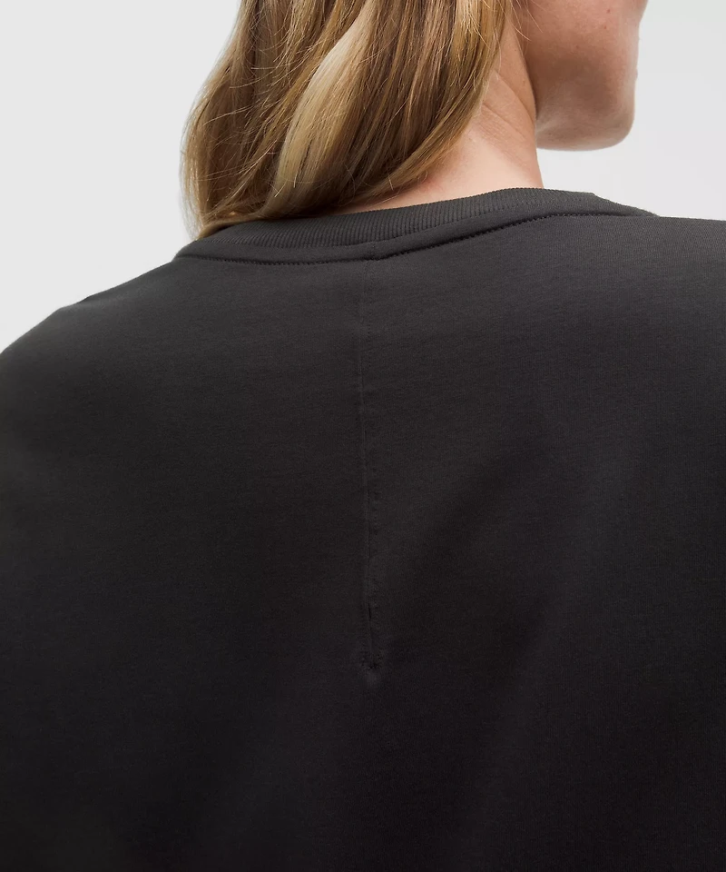 All Yours Organic Cotton Long-Sleeve Shirt | Women's Long Sleeve Shirts
