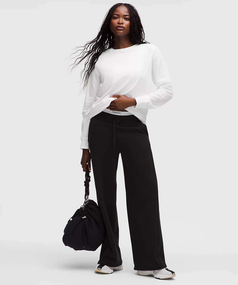 All Yours Organic Cotton Long-Sleeve Shirt | Women's Long Sleeve Shirts