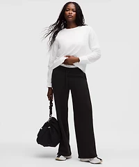 All Yours Organic Cotton Long-Sleeve Shirt | Women's Long Sleeve Shirts