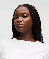 All Yours Organic Cotton Long-Sleeve Shirt | Women's Long Sleeve Shirts