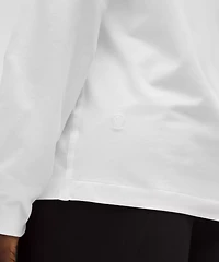 All Yours Organic Cotton Long-Sleeve Shirt | Women's Long Sleeve Shirts