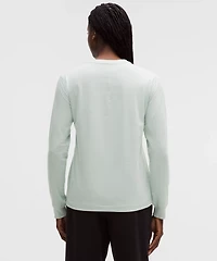 All Yours Organic Cotton Long-Sleeve Shirt