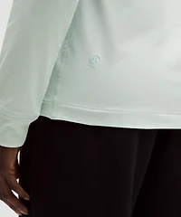 All Yours Organic Cotton Long-Sleeve Shirt