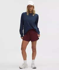 All Yours Organic Cotton Long-Sleeve Shirt