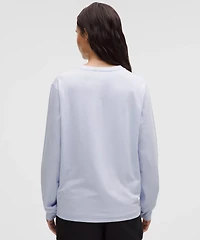 All Yours Organic Cotton Long-Sleeve Shirt | Women's Long Sleeve Shirts