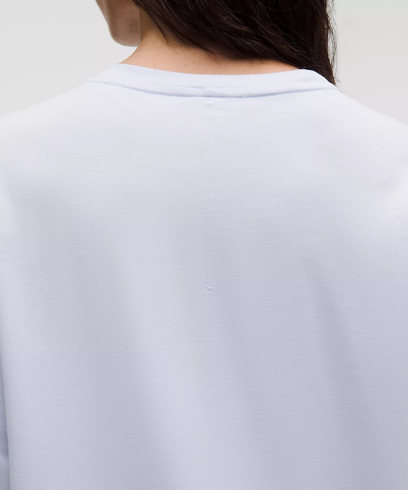 All Yours Organic Cotton Long-Sleeve Shirt | Women's Long Sleeve Shirts