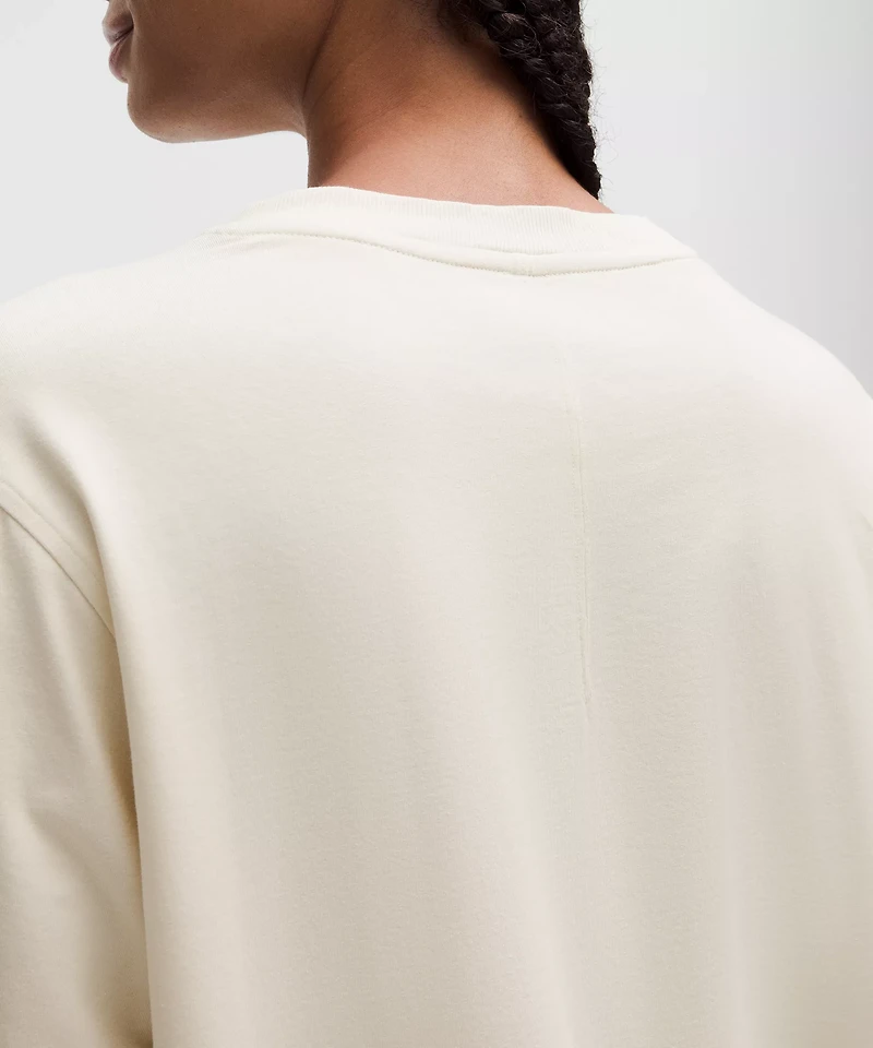 All Yours Organic Cotton Long-Sleeve Shirt | Women's Long Sleeve Shirts