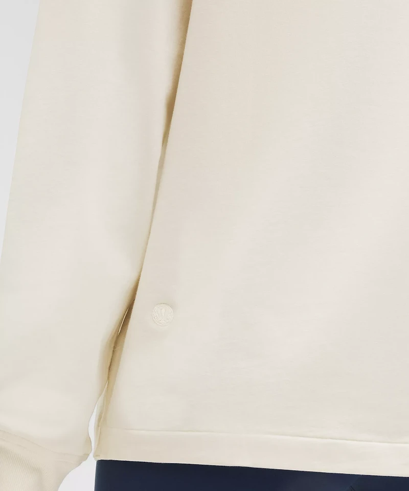 All Yours Organic Cotton Long-Sleeve Shirt | Women's Long Sleeve Shirts