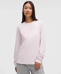 All Yours Organic Cotton Long-Sleeve Shirt | Women's Long Sleeve Shirts