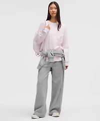 All Yours Organic Cotton Long-Sleeve Shirt | Women's Long Sleeve Shirts