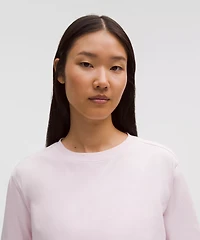 All Yours Organic Cotton Long-Sleeve Shirt | Women's Long Sleeve Shirts