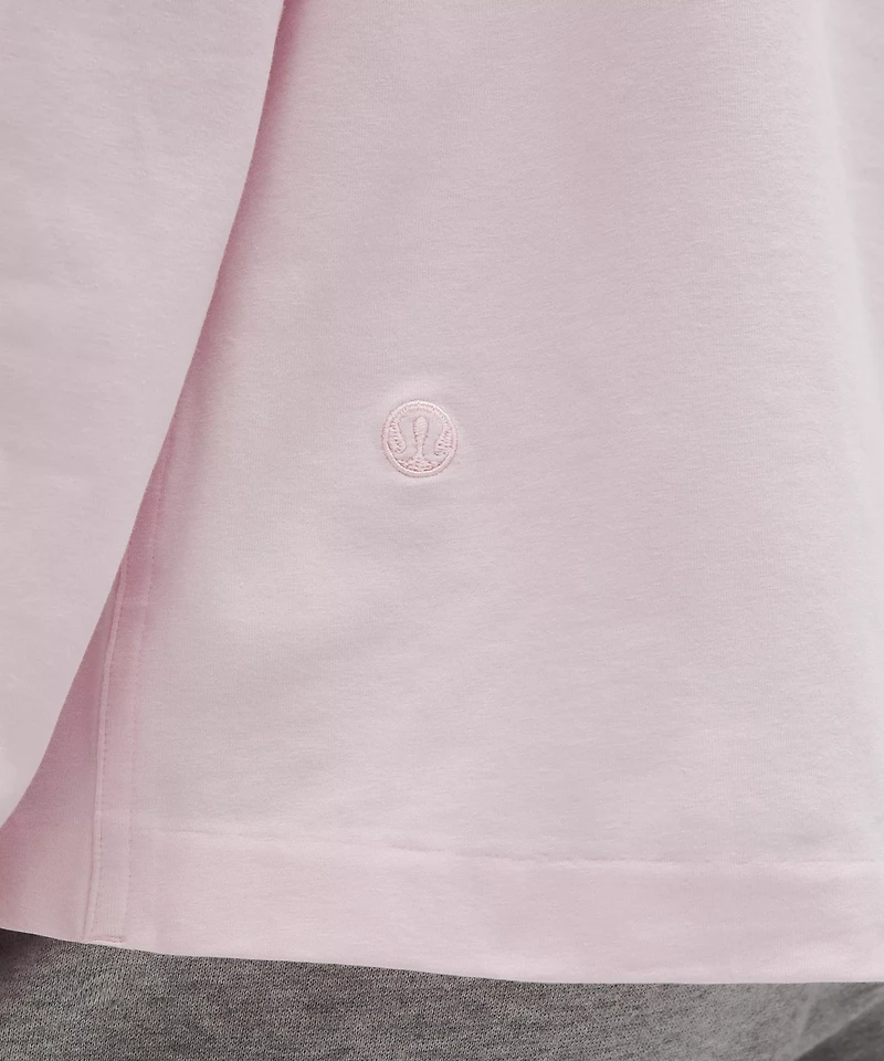 All Yours Organic Cotton Long-Sleeve Shirt | Women's Long Sleeve Shirts