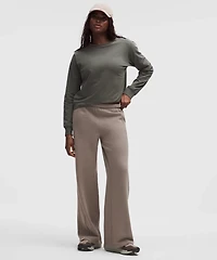 All Yours Organic Cotton Long-Sleeve Shirt | Women's Long Sleeve Shirts