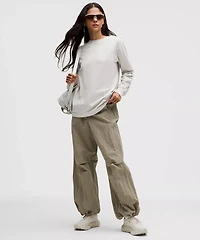 All Yours Organic Cotton Long-Sleeve Shirt