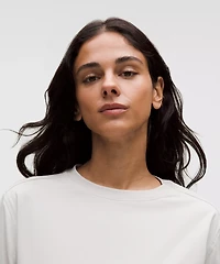 All Yours Organic Cotton Long-Sleeve Shirt