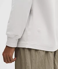 All Yours Organic Cotton Long-Sleeve Shirt