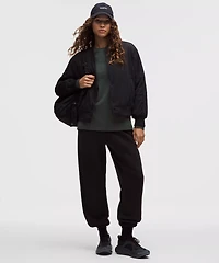 All Yours Organic Cotton Long-Sleeve Shirt