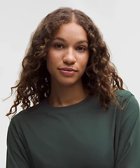 All Yours Organic Cotton Long-Sleeve Shirt